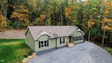 Raystown Lake Home For Sale in Huntingdon Pennsylvania