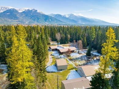 Swan River - Flathead County Home Sale Pending in Bigfork Montana