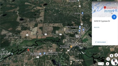 Lake Rousseau Lot Sale Pending in Dunnellon Florida