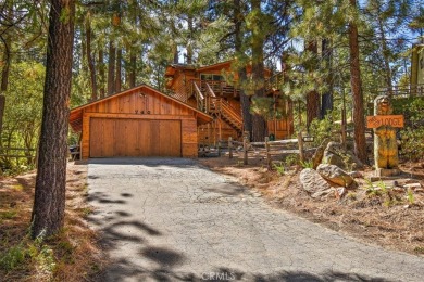 Lake Home For Sale in Big Bear Lake, California