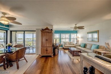 Stunning Waterfront End-Unit Condo with Direct Gulf Access in - photo 3