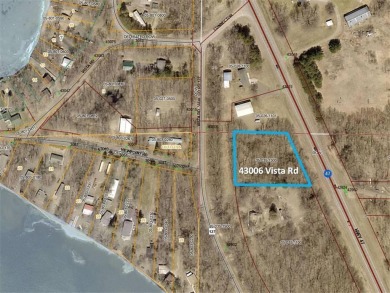 Mille Lacs Lake Lot For Sale in East Side Twp Minnesota