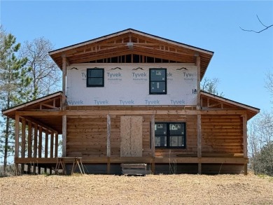 Lake Home For Sale in Danbury, Wisconsin