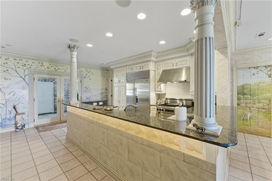 This exceptional Louisiana-inspired waterfront estate offers - photo 24