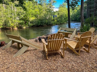 Lake Home For Sale in Blue Ridge, Georgia