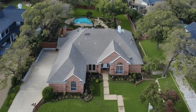 Lake Lewisville Home For Sale in Highland Village Texas