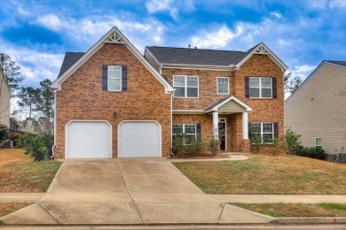 (private lake, pond, coastal) Home Sale Pending in North Augusta South Carolina