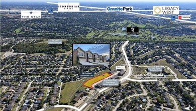 Lake Lewisville Lot For Sale in The Colony Texas