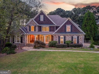 Lake Home For Sale in Rome, Georgia