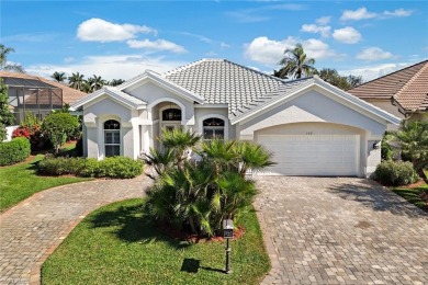 Lake Home For Sale in Naples, Florida