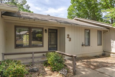 Lake Desoto Townhome/Townhouse For Sale in Hot Springs Village Arkansas