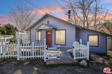 Lake Home For Sale in Lake Hughes, California