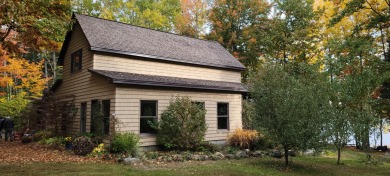 Etna Pond Home For Sale in Etna Maine