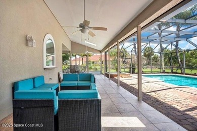 Boat dock, pool, 1 acre and a South Tropical Trail address. This - photo 30