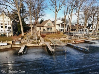 Lake Home For Sale in Lake Orion, Michigan