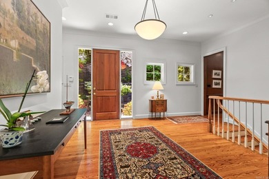 This spectacular custom-built home is an oasis in the middle of - photo 5