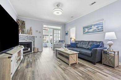Welcome to coastal living at its finest in the Savanna Shores - photo 5
