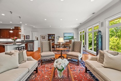 This spectacular custom-built home is an oasis in the middle of - photo 9