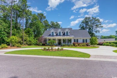 Lake Home For Sale in Pawleys Island, South Carolina