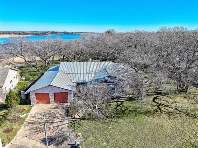 Lake Home For Sale in Azle, Texas