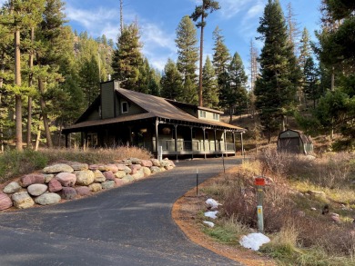 Clearwater River - Missoula County Home Sale Pending in Seeley Lake Montana