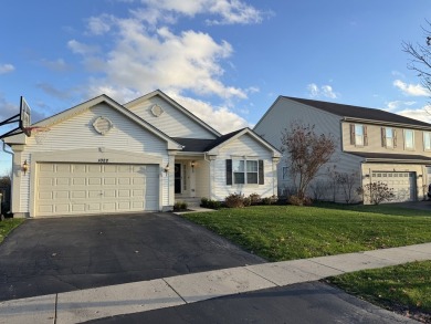 Cambridge Lakes Home For Sale in Pingree Grove Illinois