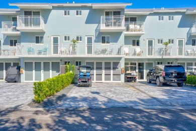 Lake Townhome/Townhouse For Sale in Key Largo, Florida