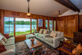 Kezer Lake Home For Sale in Lovell Maine