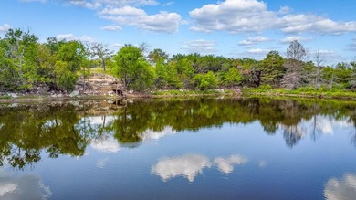 Tuck Lake Acreage For Sale in Center Point Texas
