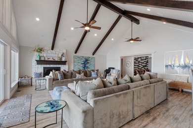 Few homes on Grand Lake offer a setting like this. Positioned on - photo 13