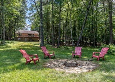 Brandy Lake 3 bed 2.5 bath home with 210' of frontage and 2.82 - photo 1