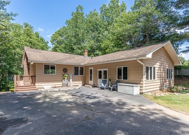 Brandy Lake 3 bed 2.5 bath home with 210' of frontage and 2.82 - photo 2