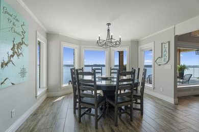 Few homes on Grand Lake offer a setting like this. Positioned on - photo 22