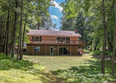 Brandy Lake 3 bed 2.5 bath home with 210' of frontage and 2.82 - photo 3