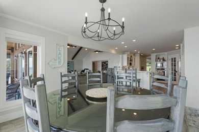 Few homes on Grand Lake offer a setting like this. Positioned on - photo 23