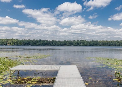 Brandy Lake 3 bed 2.5 bath home with 210' of frontage and 2.82 - photo 5