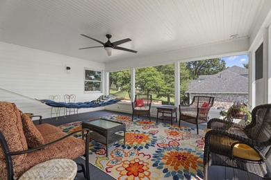 Few homes on Grand Lake offer a setting like this. Positioned on - photo 25