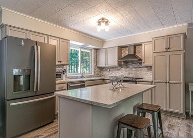 Brandy Lake 3 bed 2.5 bath home with 210' of frontage and 2.82 - photo 6