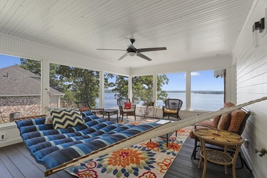 Few homes on Grand Lake offer a setting like this. Positioned on - photo 26