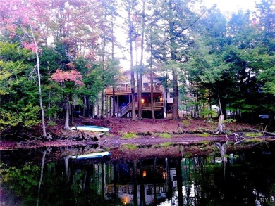 (pending lake) Home Active Under Con in Old Forge New York