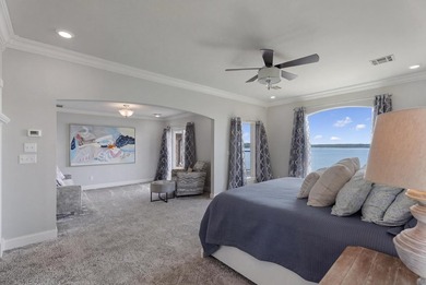 Few homes on Grand Lake offer a setting like this. Positioned on - photo 36