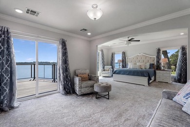 Few homes on Grand Lake offer a setting like this. Positioned on - photo 38