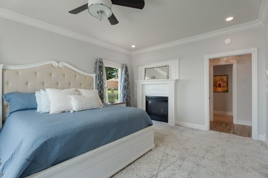 Few homes on Grand Lake offer a setting like this. Positioned on - photo 39
