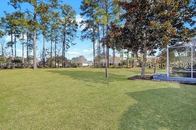 Enjoy serene views of the 8th green of the Okatie Creek golf - photo 42