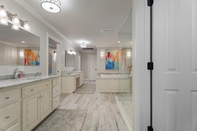 Few homes on Grand Lake offer a setting like this. Positioned on - photo 42