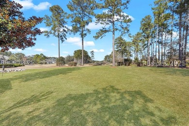 Enjoy serene views of the 8th green of the Okatie Creek golf - photo 43