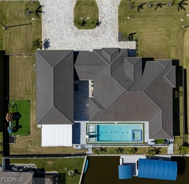 2024 Custom-built luxury home on the Water with Gulf access - photo 8