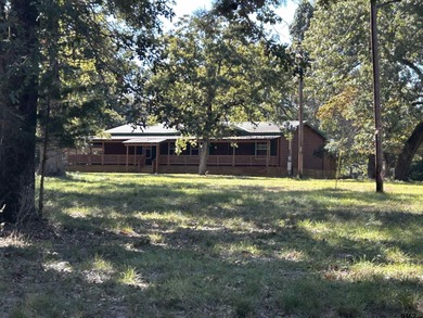 Lake Home For Sale in Frankston, Texas