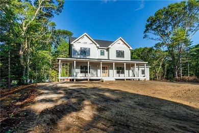 New Stunning farmhouse colonial under construction for early - photo 3