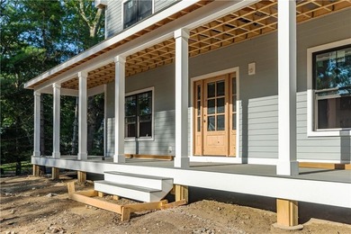 New Stunning farmhouse colonial under construction for early - photo 6